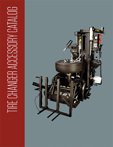 John Bean Tire Changer Accessory Catalog